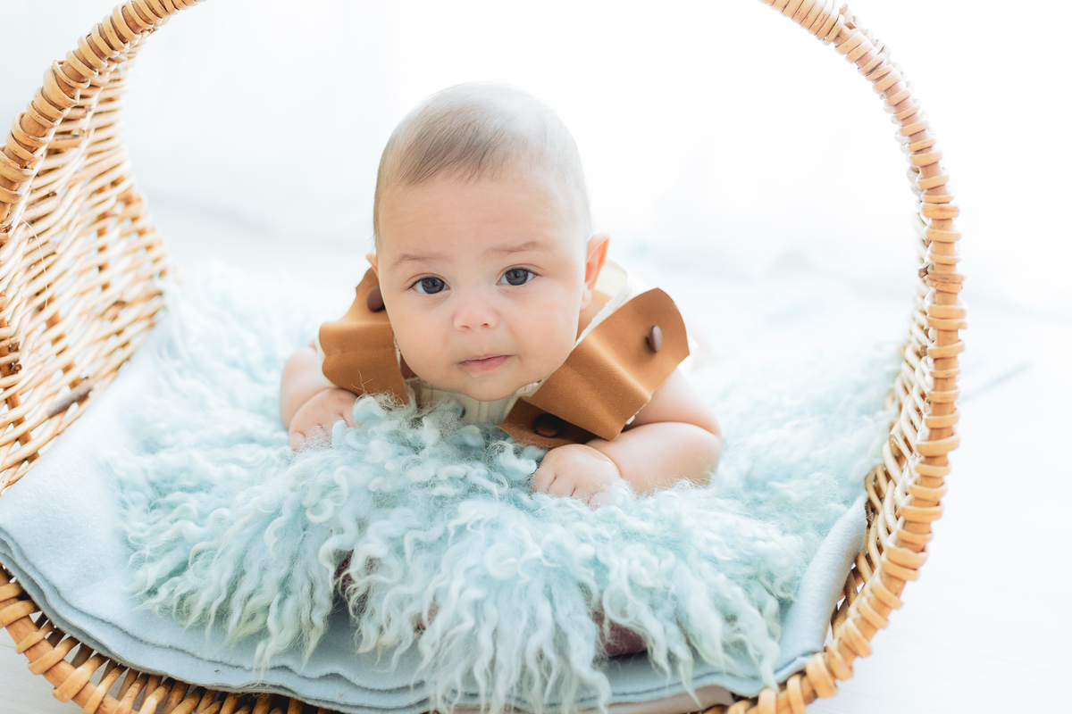Acompanhamento Estêvão - Estúdio Insette fotografia