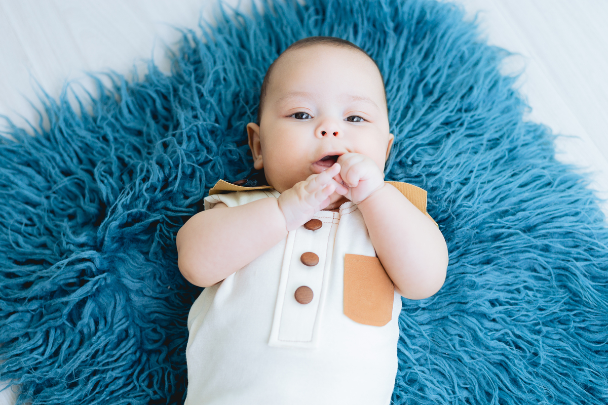 Acompanhamento Estêvão - Estúdio Insette fotografia