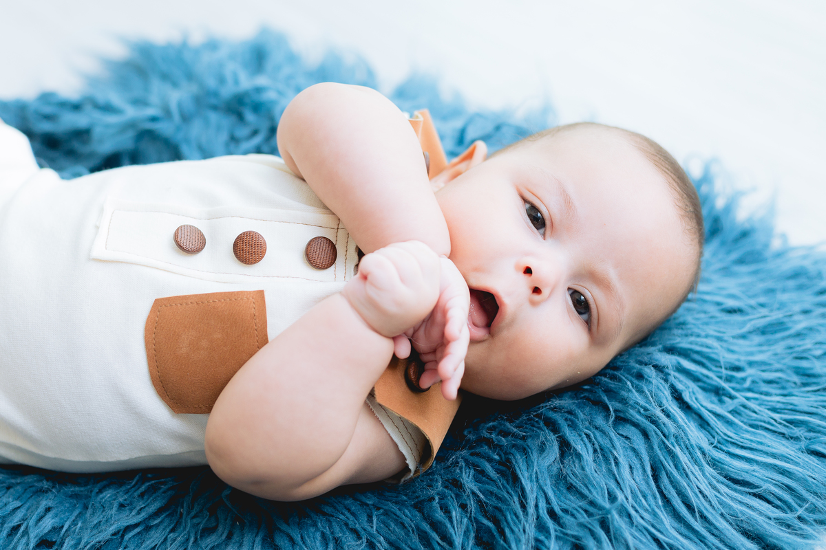 Acompanhamento Estêvão - Estúdio Insette fotografia