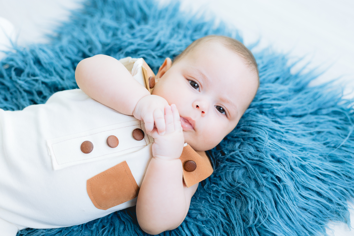 Acompanhamento Estêvão - Estúdio Insette fotografia