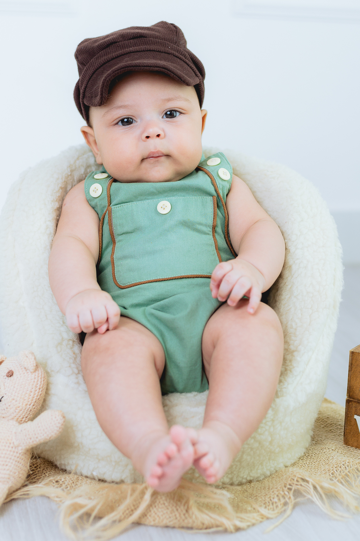 Acompanhamento Estêvão - Estúdio Insette fotografia