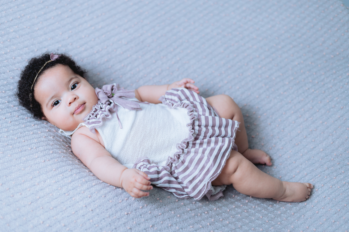 Acompanhamento 4 meses da Rebeca - Estúdio Insette fotografia