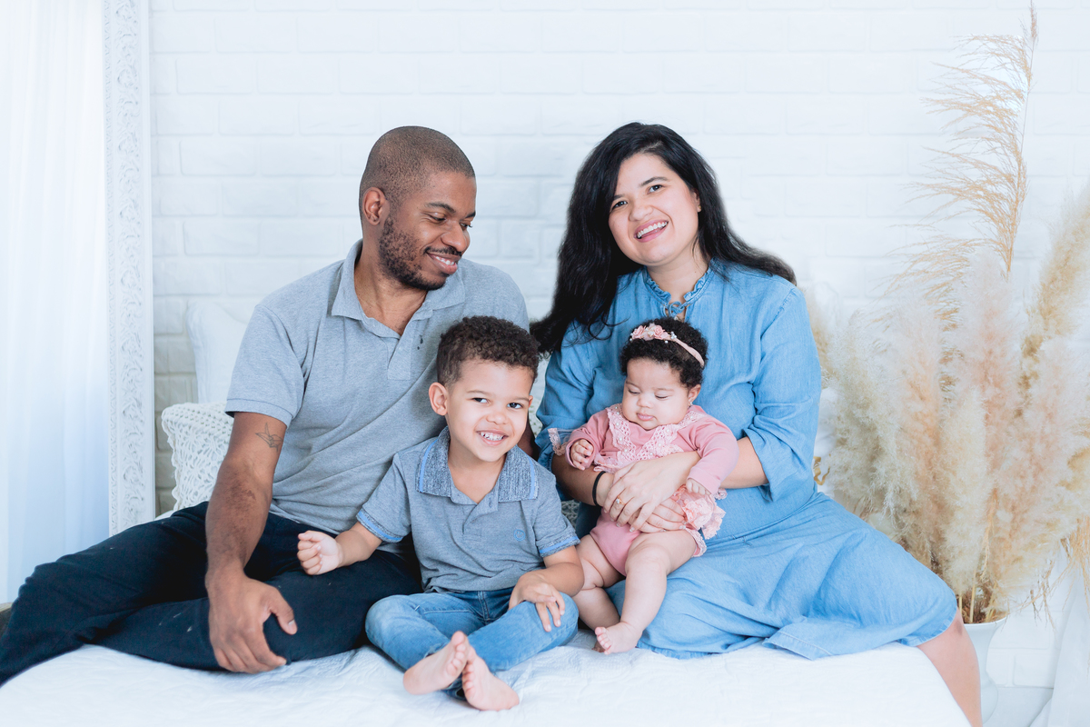 Acompanhamento 4 meses da Rebeca - Estúdio Insette fotografia