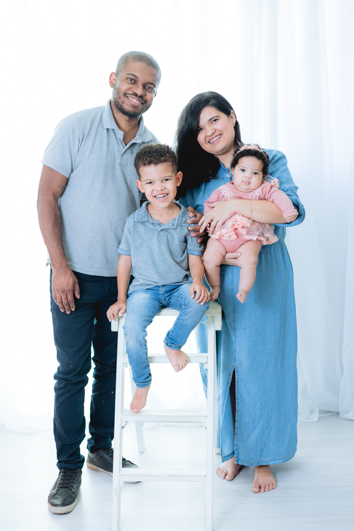 Acompanhamento 4 meses da Rebeca - Estúdio Insette fotografia