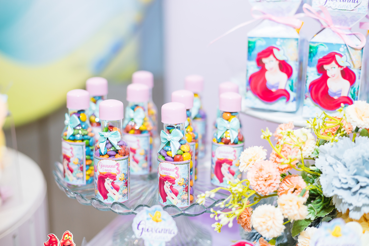 Aniversário 5 anos da Geovana - Espaço Kids do Shopping Paragem Buritis