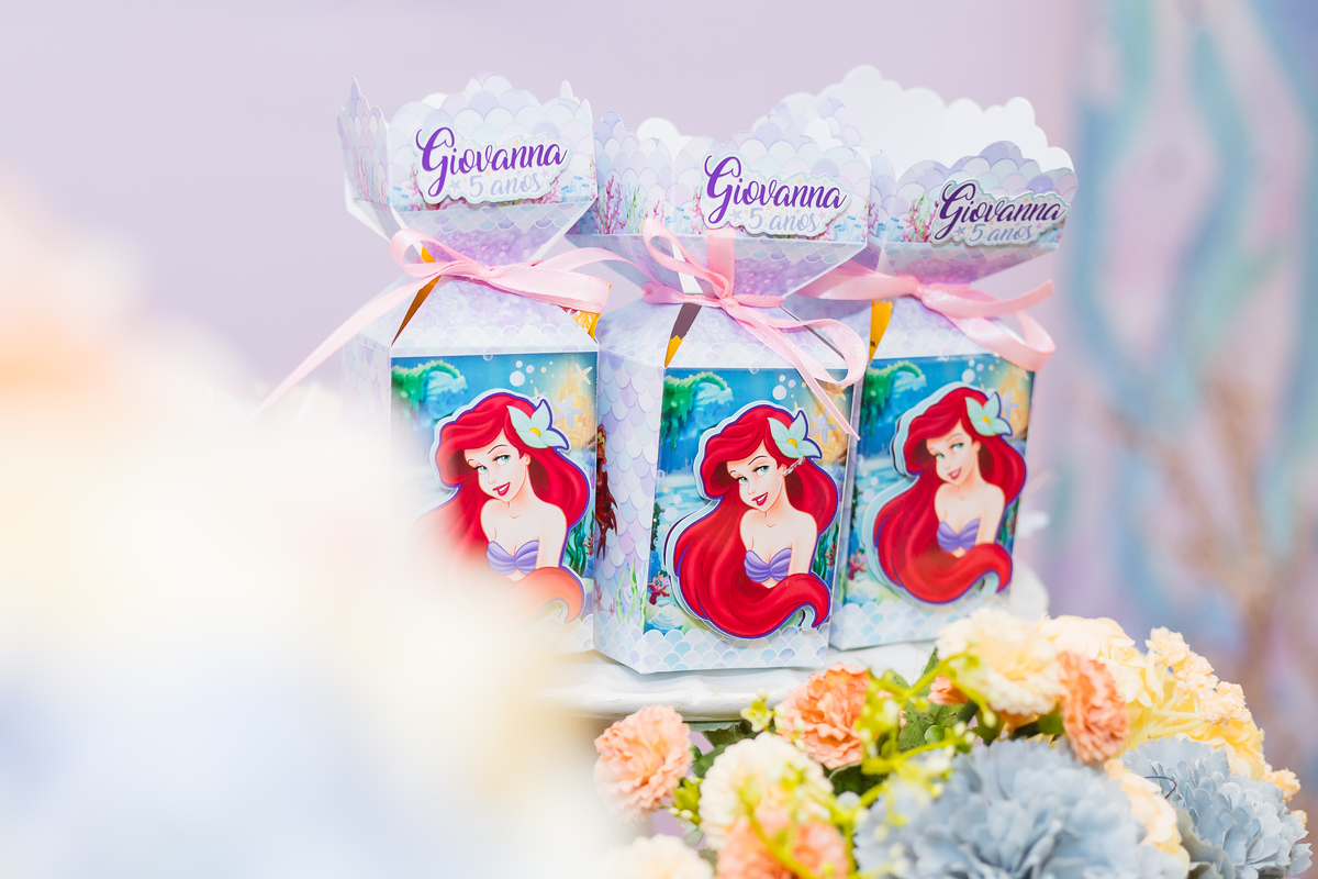 Aniversário 5 anos da Geovana - Espaço Kids do Shopping Paragem Buritis