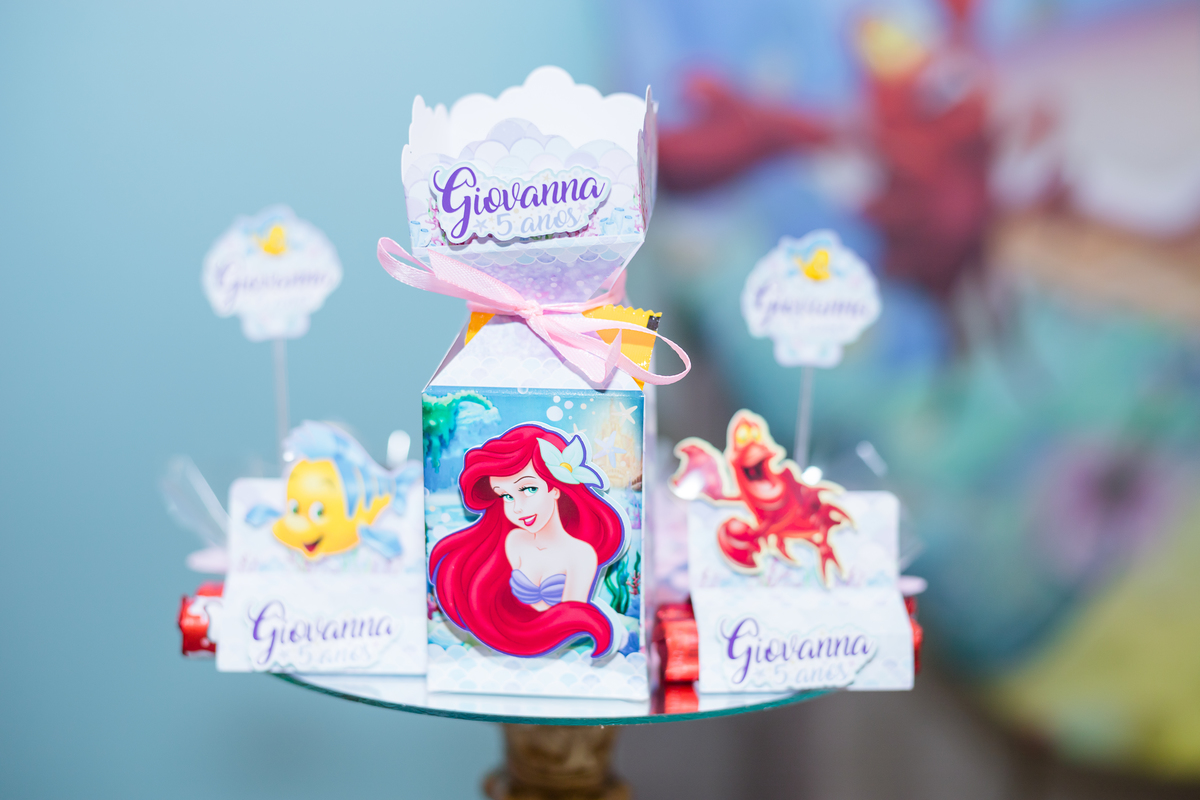 Aniversário 5 anos da Geovana - Espaço Kids do Shopping Paragem Buritis