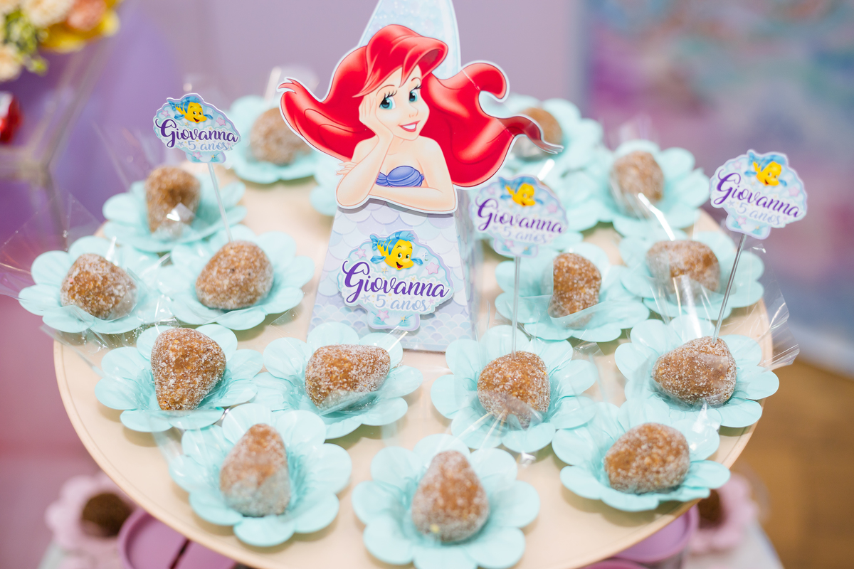 Aniversário 5 anos da Geovana - Espaço Kids do Shopping Paragem Buritis