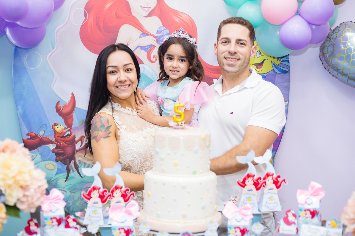 Aniversário 5 anos da Geovana - Espaço Kids do Shopping Paragem Buritis