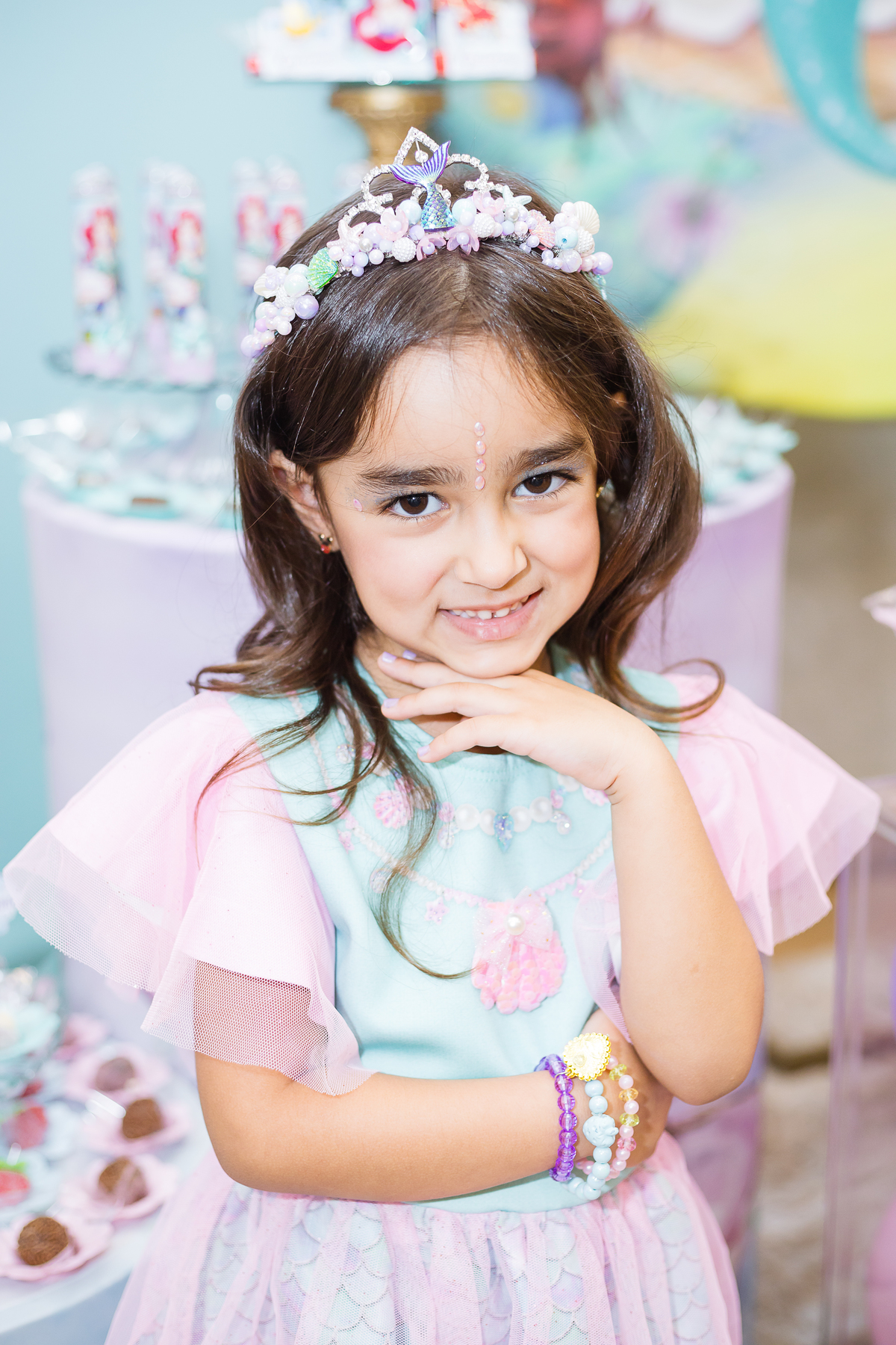 Aniversário 5 anos da Geovana - Espaço Kids do Shopping Paragem Buritis