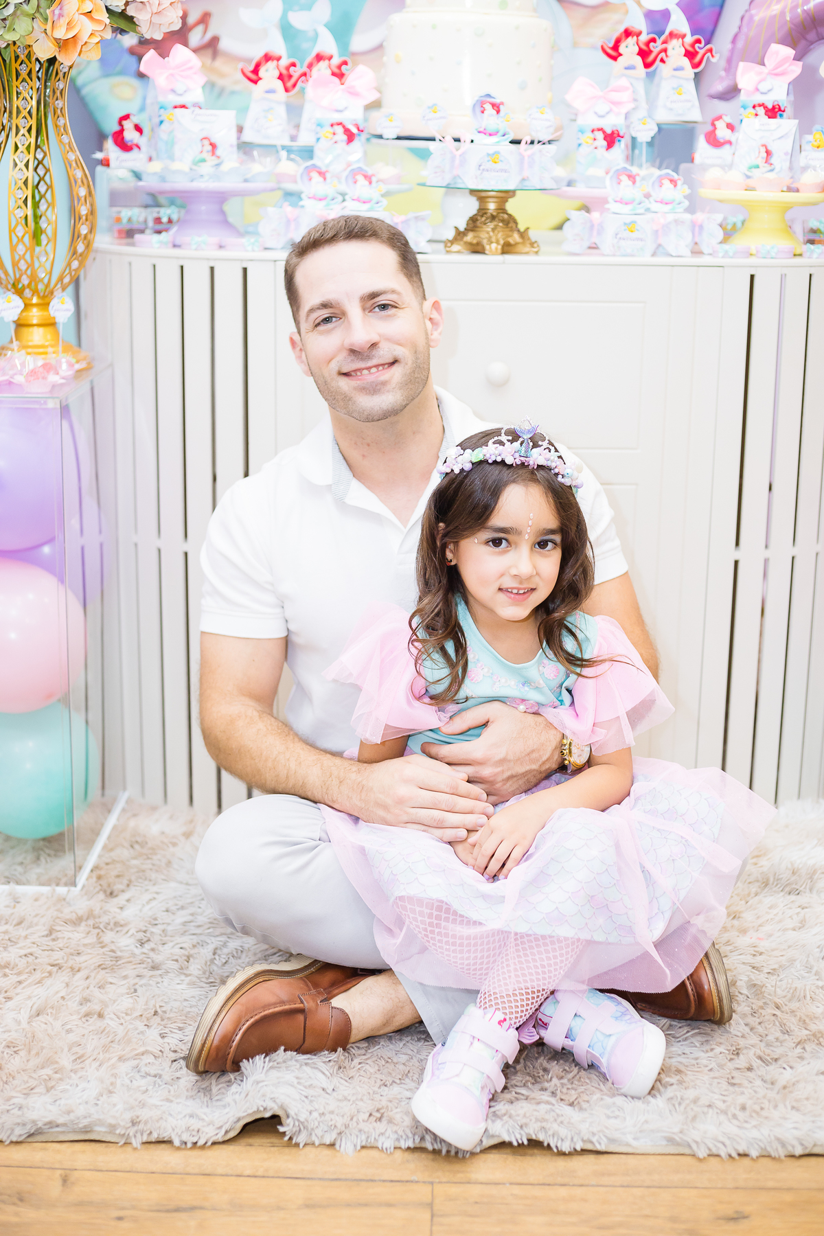 Aniversário 5 anos da Geovana - Espaço Kids do Shopping Paragem Buritis