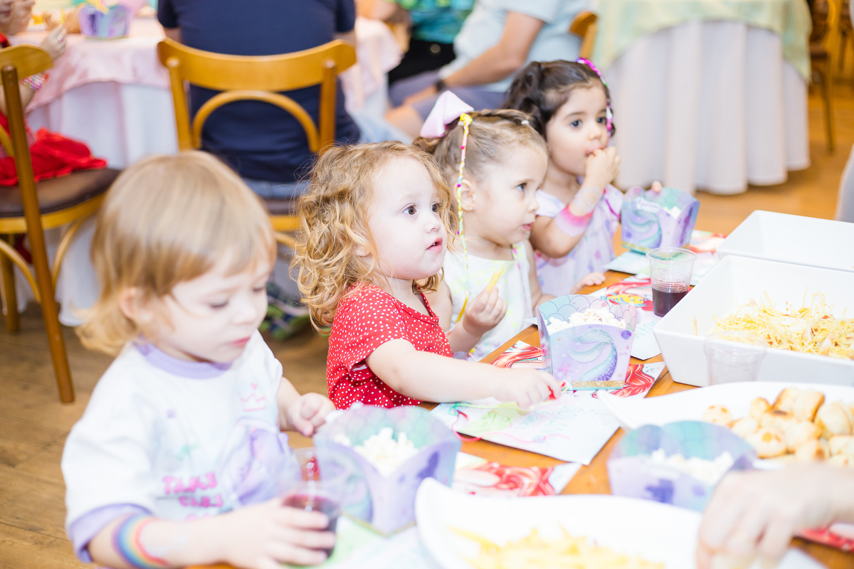 Aniversário 5 anos da Geovana - Espaço Kids do Shopping Paragem Buritis