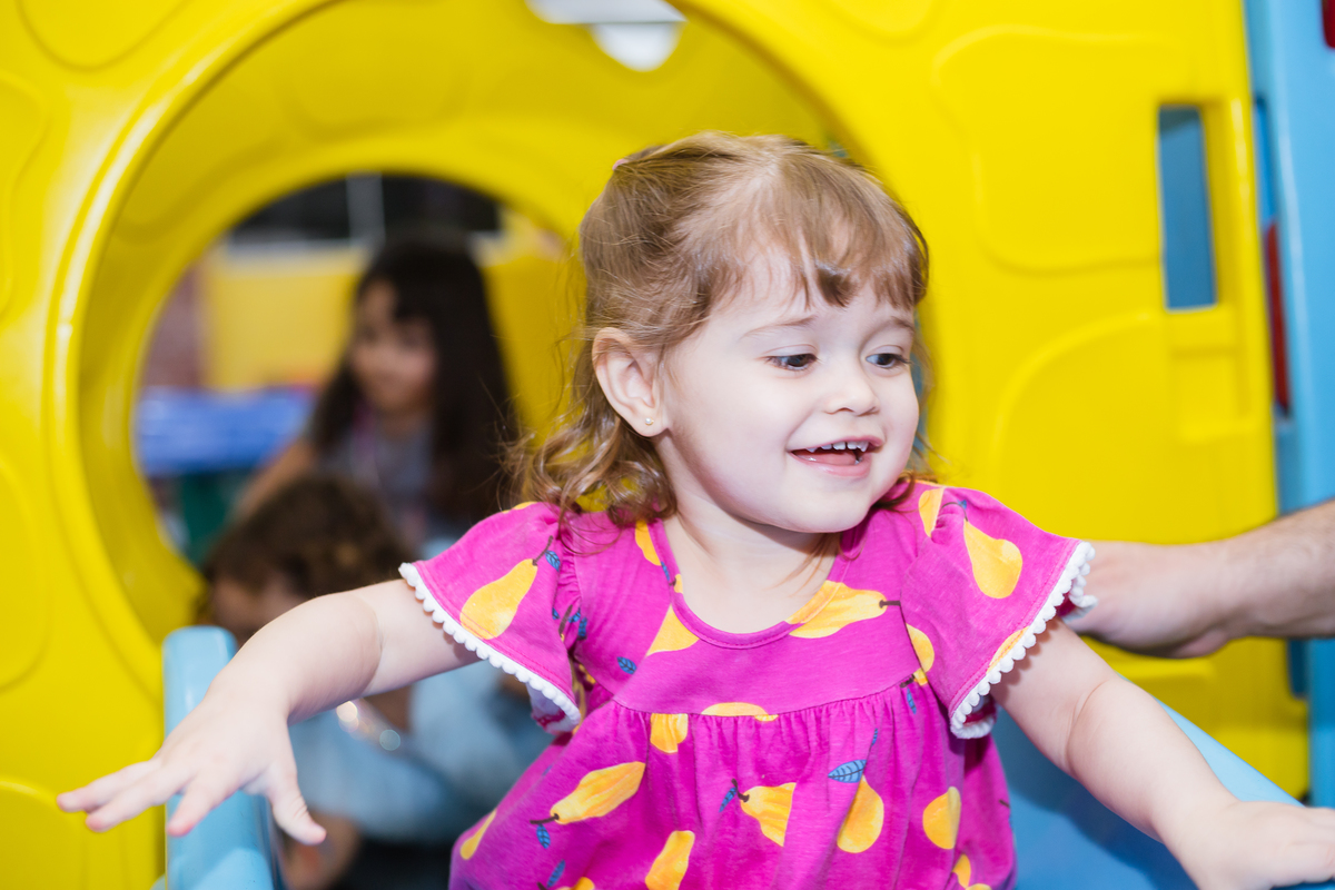 Aniversário 5 anos da Geovana - Espaço Kids do Shopping Paragem Buritis