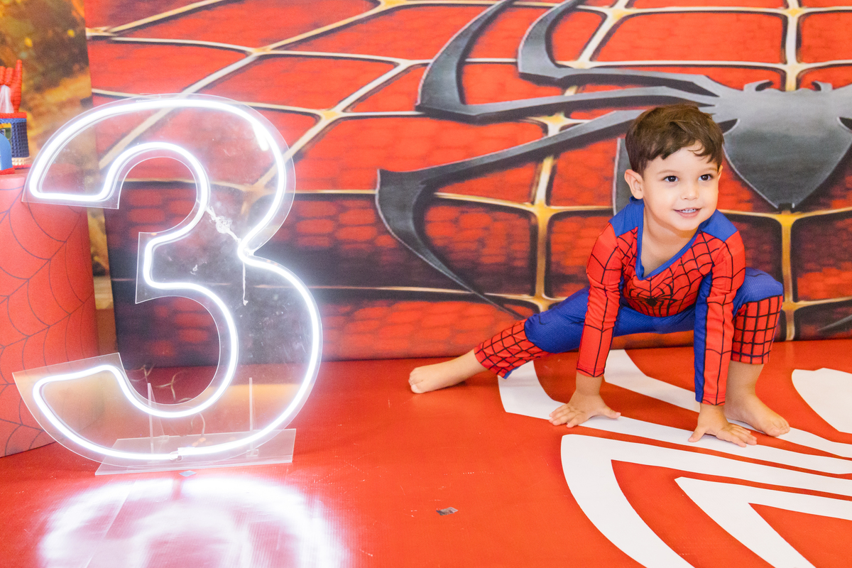 Aniversário de 3 anos do Francisco - Espaço Bretas 2