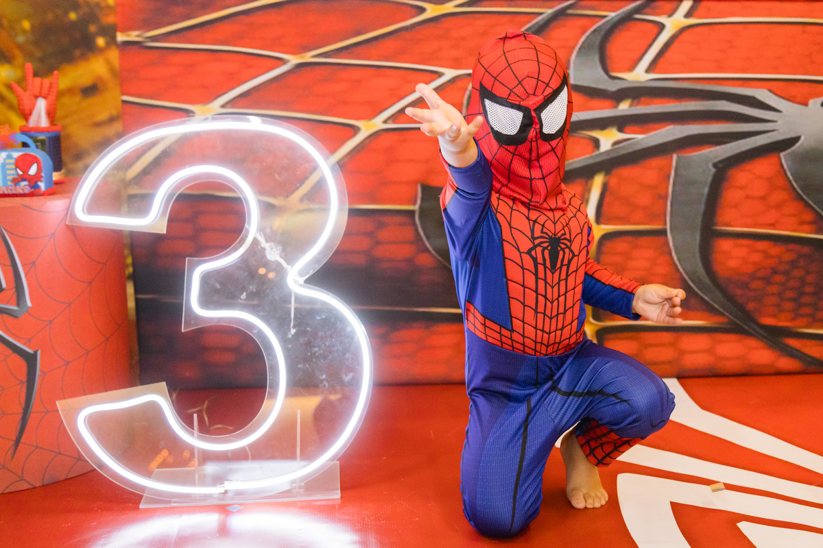 Aniversário de 3 anos do Francisco - Espaço Bretas 2