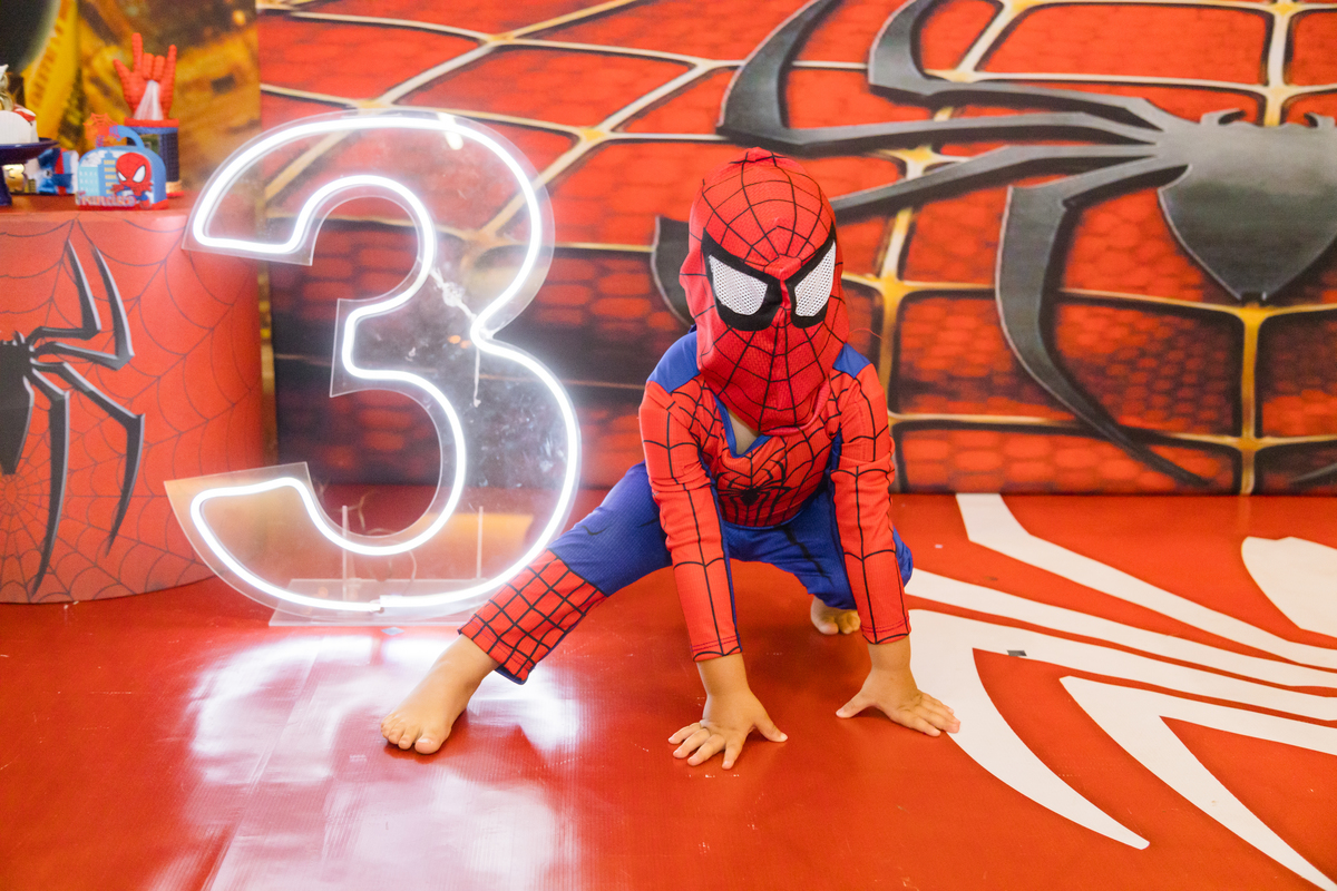 Aniversário de 3 anos do Francisco - Espaço Bretas 2