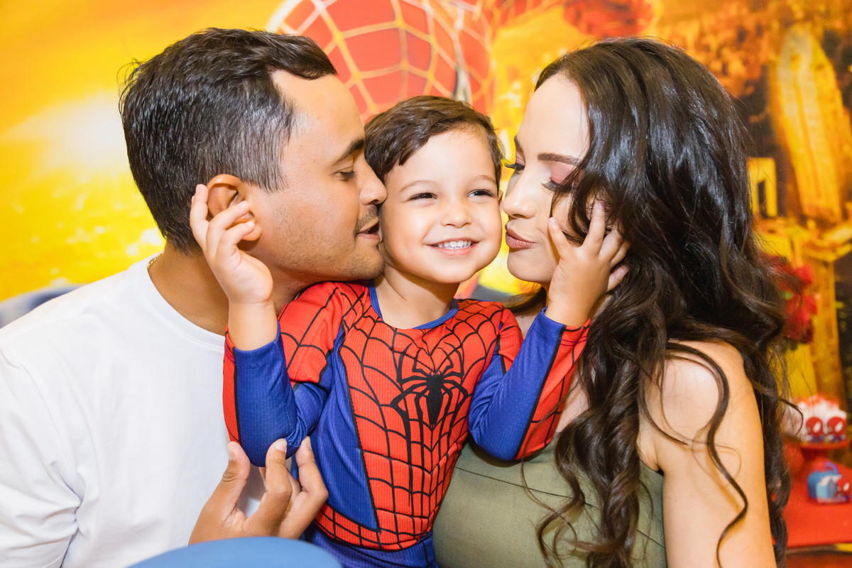 Aniversário de 3 anos do Francisco - Espaço Bretas 2