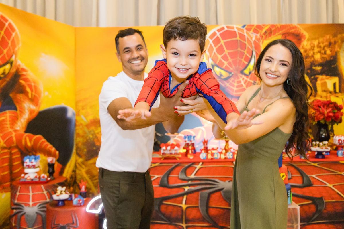 Aniversário de 3 anos do Francisco - Espaço Bretas 2