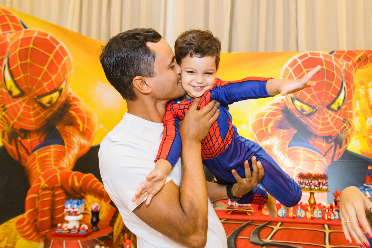 Aniversário de 3 anos do Francisco - Espaço Bretas 2