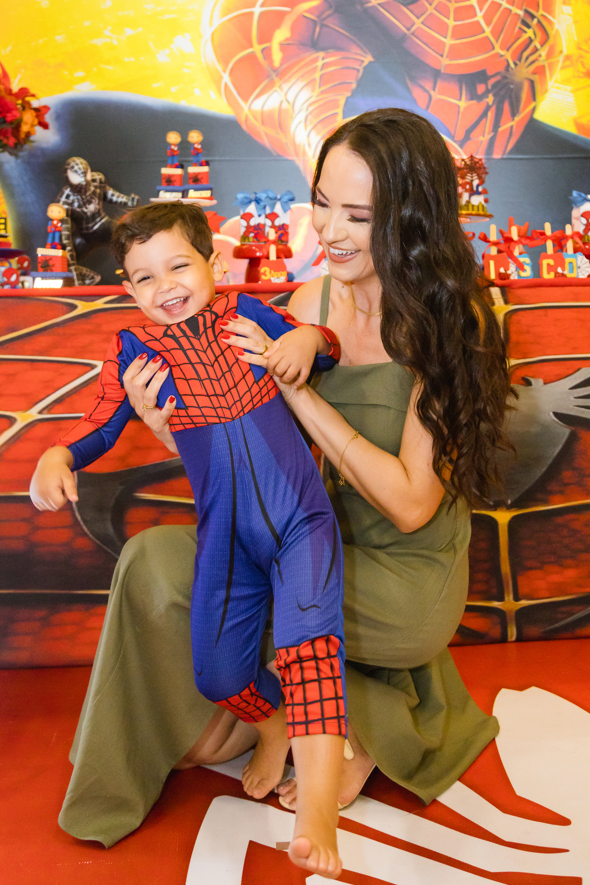 Aniversário de 3 anos do Francisco - Espaço Bretas 2