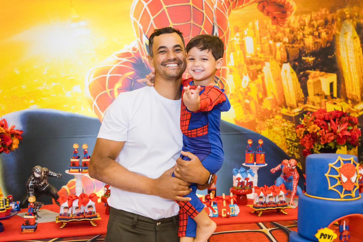 Aniversário de 3 anos do Francisco - Espaço Bretas 2