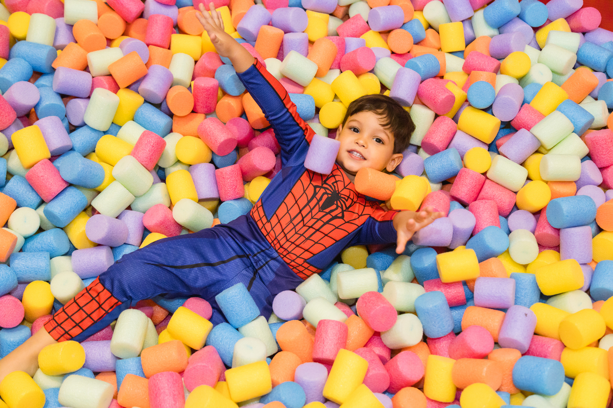 Aniversário de 3 anos do Francisco - Espaço Bretas 2