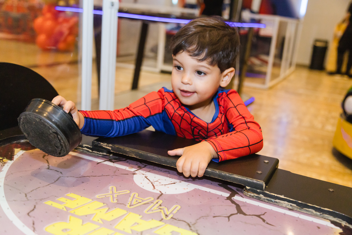 Aniversário de 3 anos do Francisco - Espaço Bretas 2
