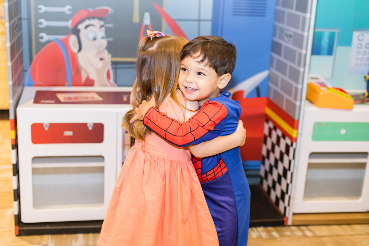 Aniversário de 3 anos do Francisco - Espaço Bretas 2