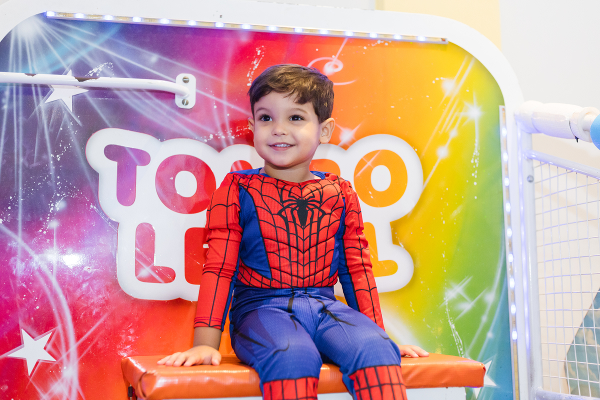 Aniversário de 3 anos do Francisco - Espaço Bretas 2