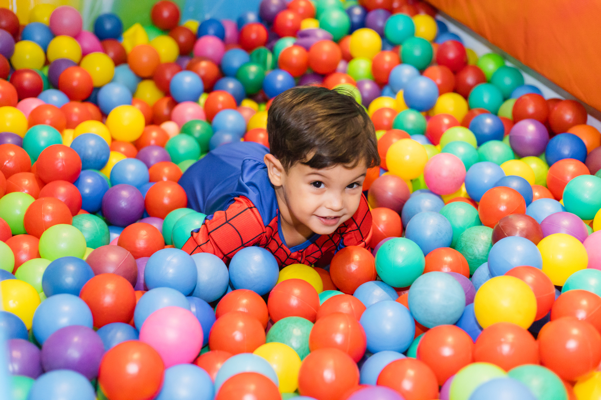 Aniversário de 3 anos do Francisco - Espaço Bretas 2
