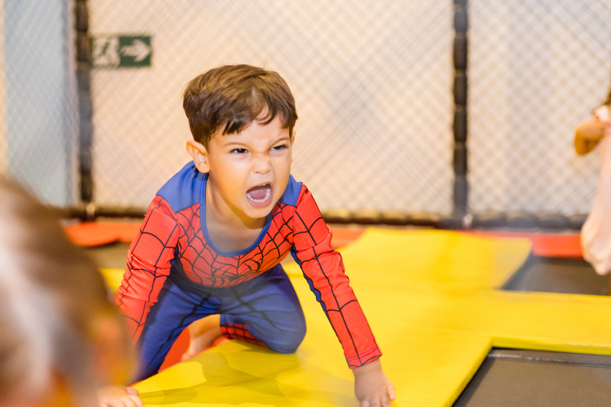 Aniversário de 3 anos do Francisco - Espaço Bretas 2