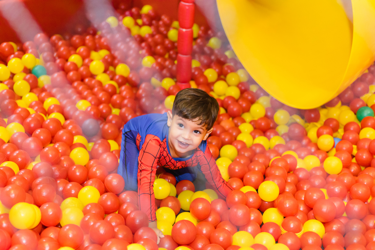 Aniversário de 3 anos do Francisco - Espaço Bretas 2