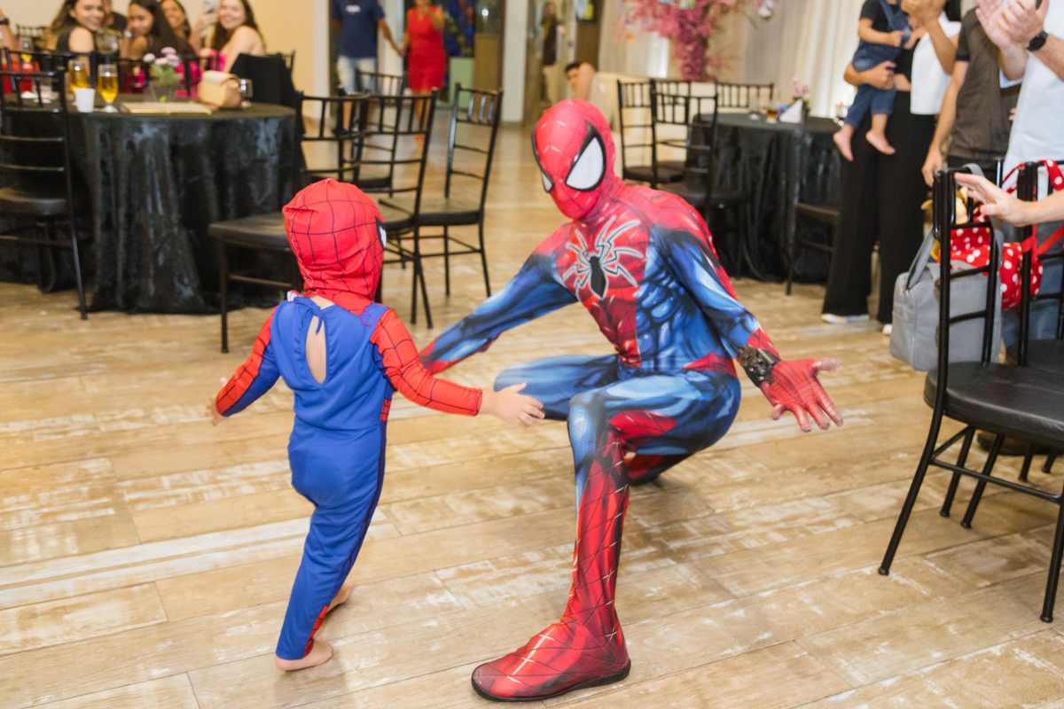 Aniversário de 3 anos do Francisco - Espaço Bretas 2