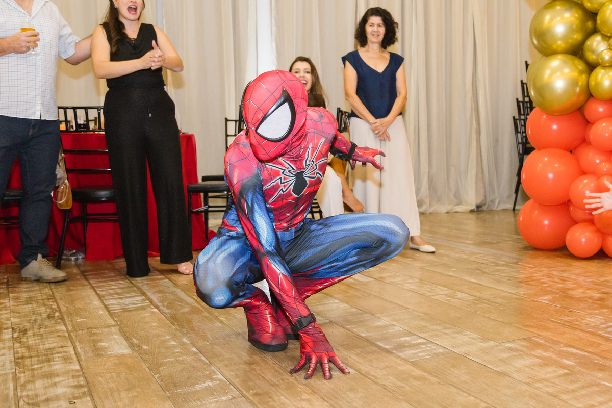 Aniversário de 3 anos do Francisco - Espaço Bretas 2