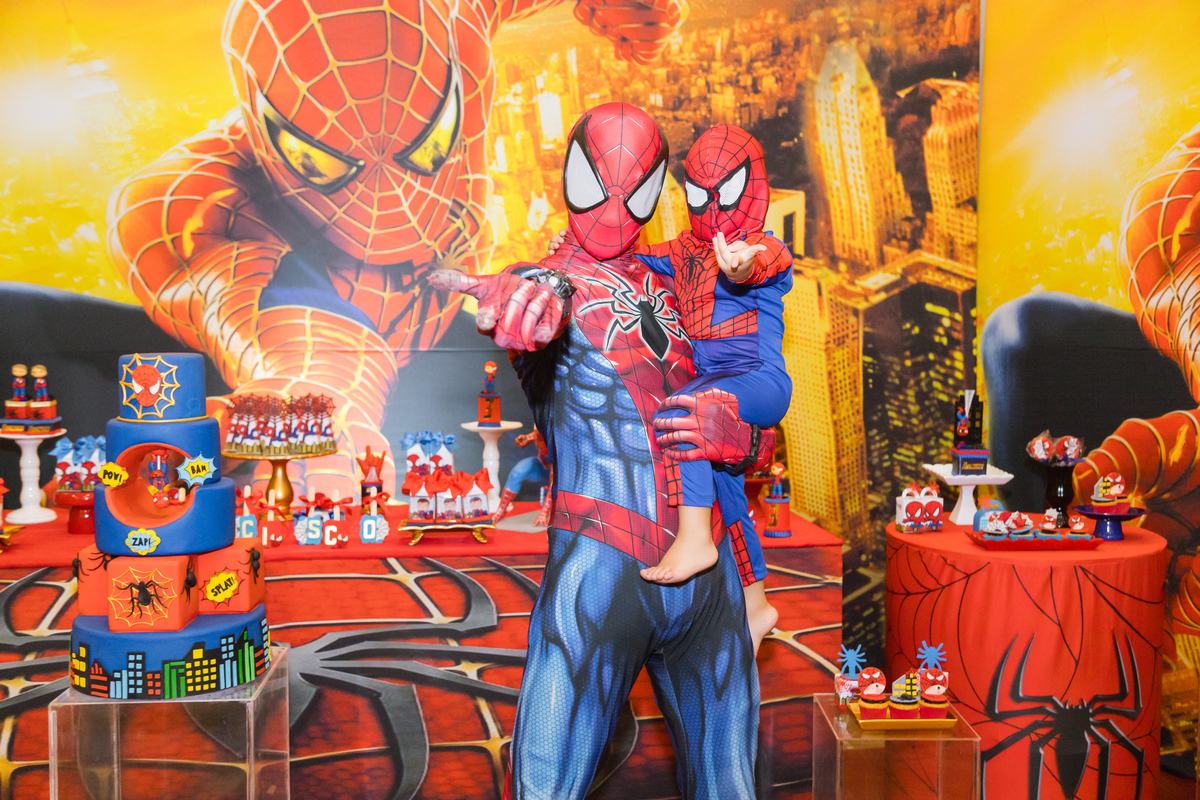 Aniversário de 3 anos do Francisco - Espaço Bretas 2