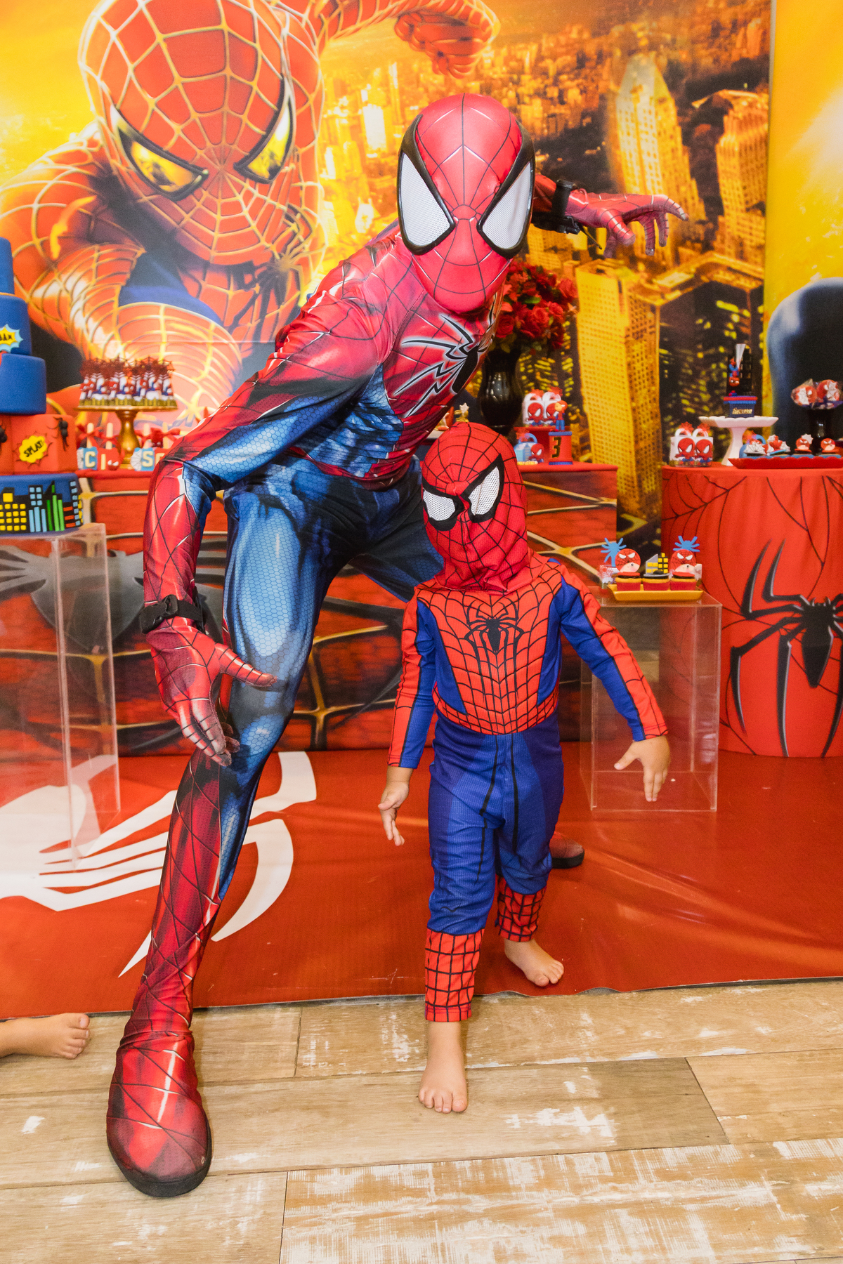 Aniversário de 3 anos do Francisco - Espaço Bretas 2