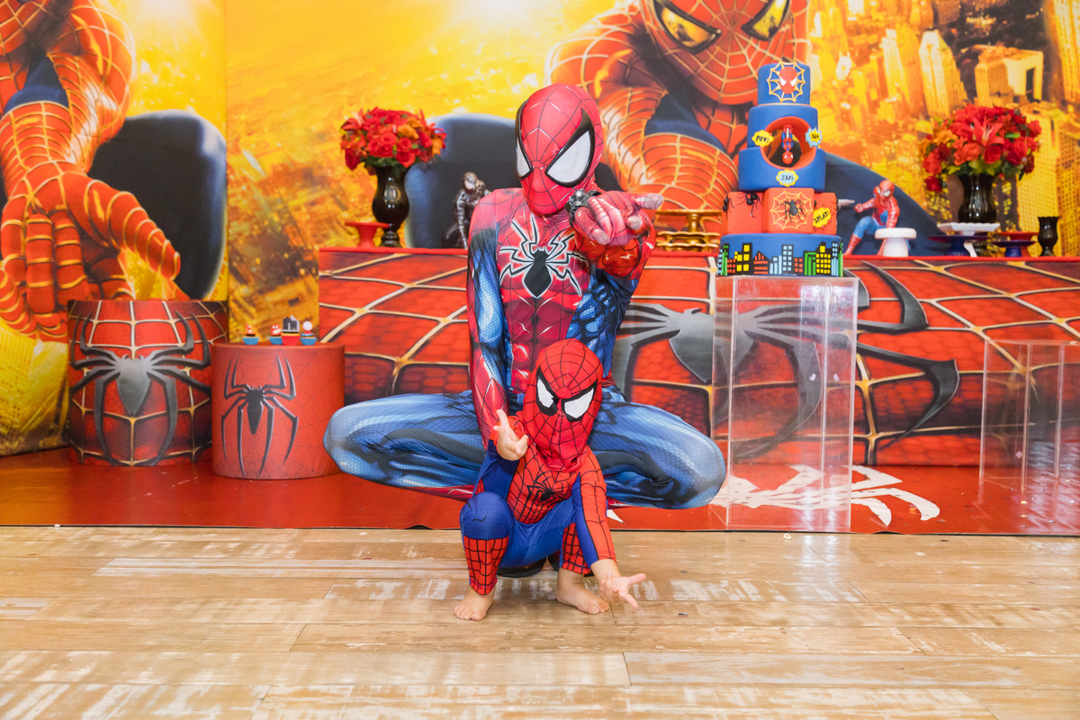 Aniversário de 3 anos do Francisco - Espaço Bretas 2