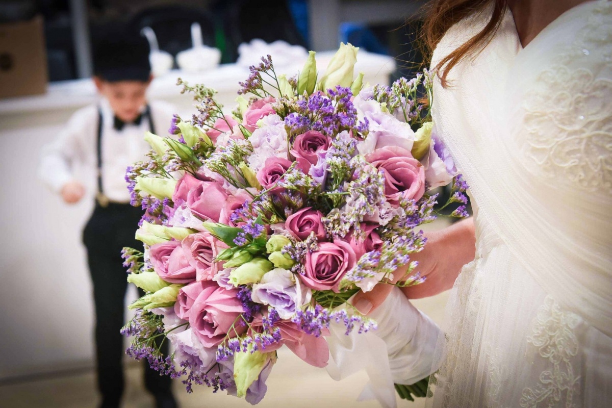 buquet, noiva, casamento