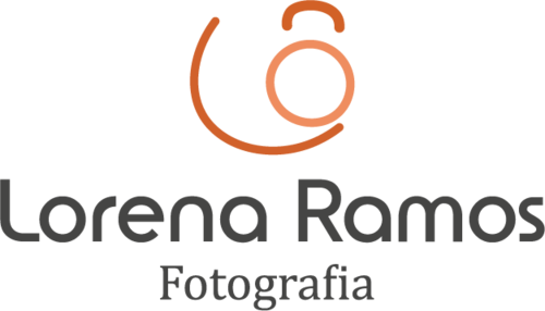 Logotipo de Fotografia Lorena Ramos