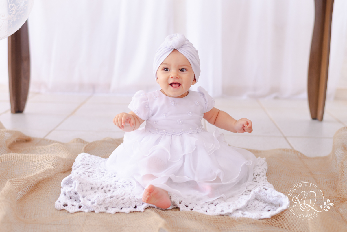 batizado Hellena catedral metropolitana de Uberaba caras e bocas