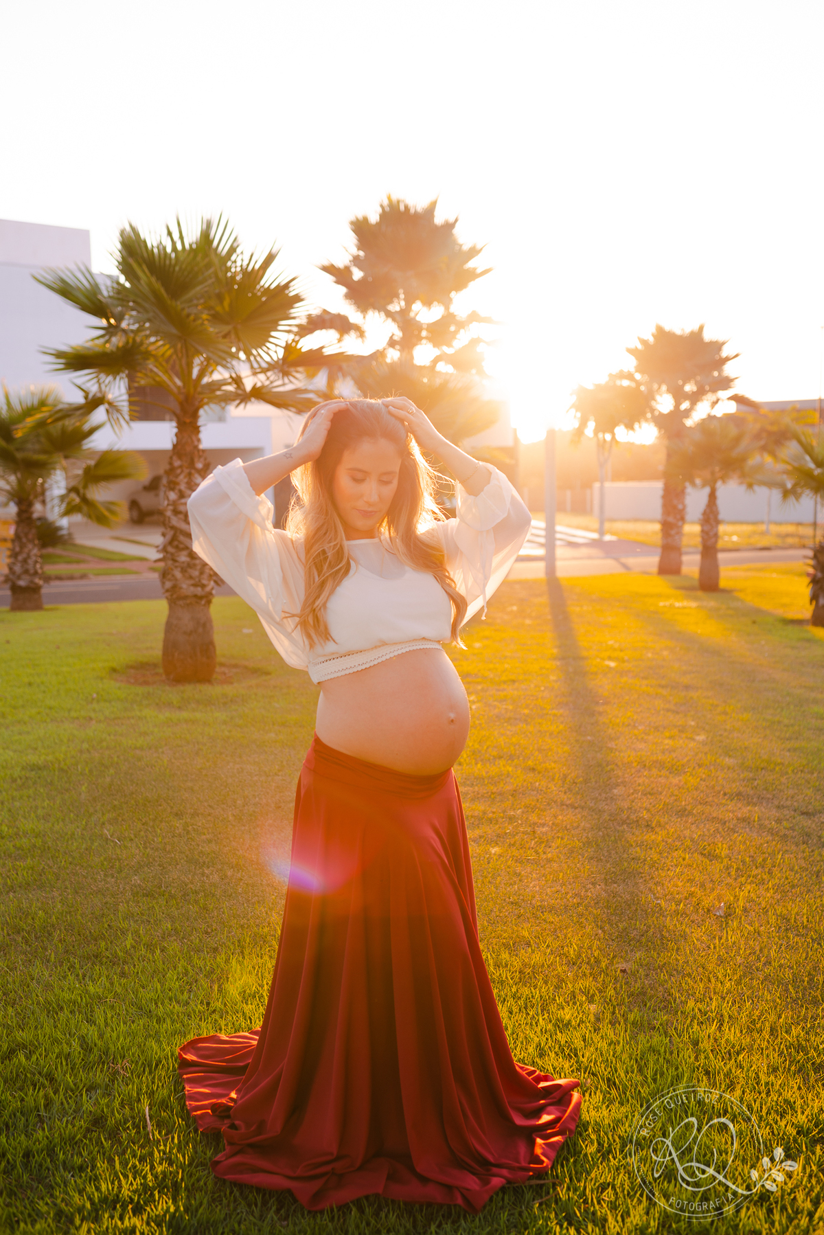 ensaio-gestante-uberaba-maternidade-mamãe-por-do-sol