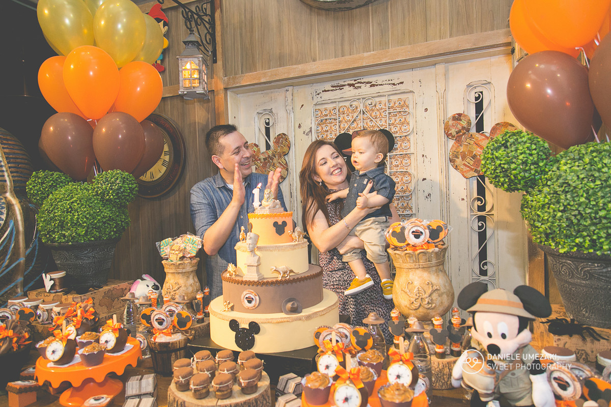 fotografa aniversário infantil danile umezaki mogi das cruzes são paulo miniland tatuapé mickey primeiro ano festa menino