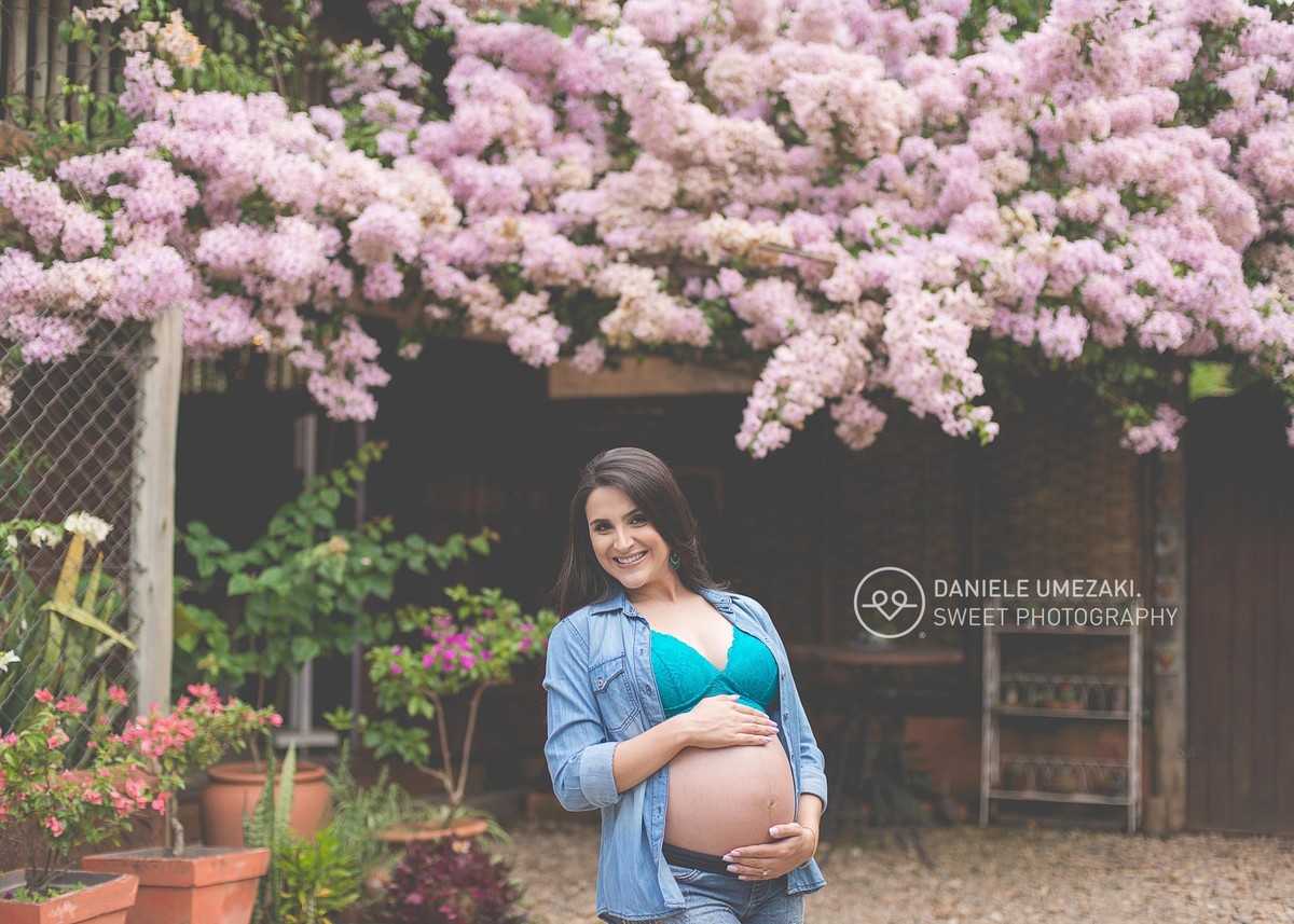 fotografa mogi das cruzes book gestante ensaio gestante newborn danile umezaki sweet photography