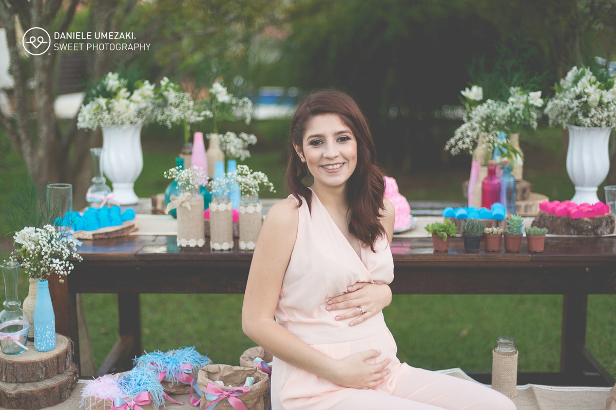 chá revelação guararema fotograda daniele umezaki sweet phtography gestação chá de bebe ensaio newborn mogi das cruzes sitio lindo em guararema