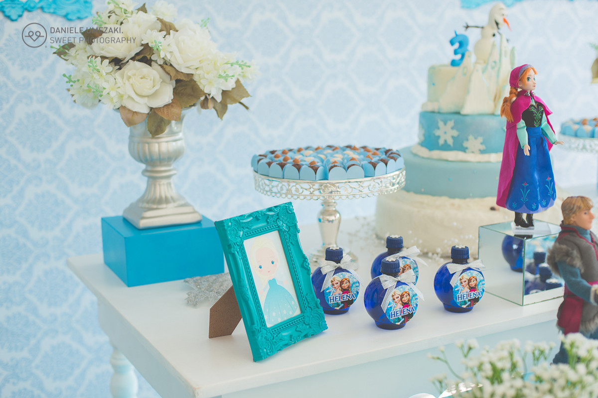 aniversário mogi das cruzes decoração frozen festa sapeca daniele umezaki sweet photography fotografa mogi das cruzes festa aniversário