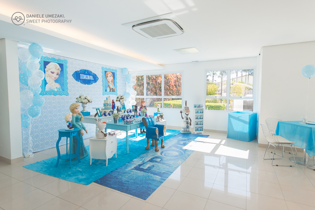 aniversário mogi das cruzes decoração frozen festa sapeca daniele umezaki sweet photography fotografa mogi das cruzes festa aniversário