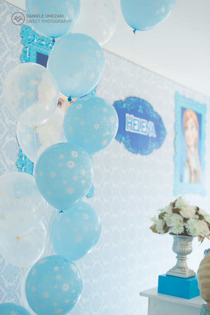 aniversário mogi das cruzes decoração frozen festa sapeca daniele umezaki sweet photography fotografa mogi das cruzes festa aniversário
