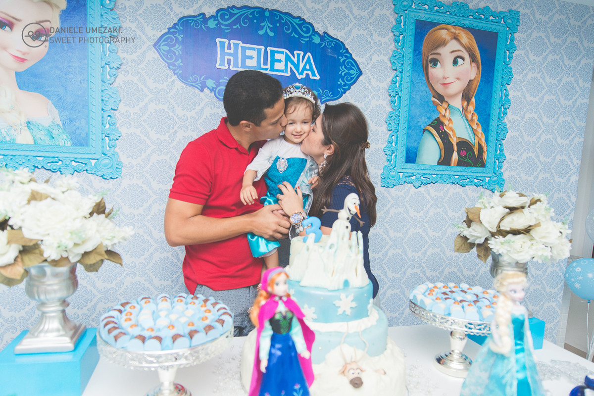 aniversário mogi das cruzes decoração frozen festa sapeca daniele umezaki sweet photography fotografa mogi das cruzes festa aniversário