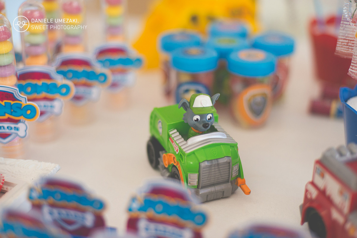 festa mogi das cruzes aniversário fotografa daniele umezaki festa sapeca decoração patrulha canina salão de festas fotografia mog