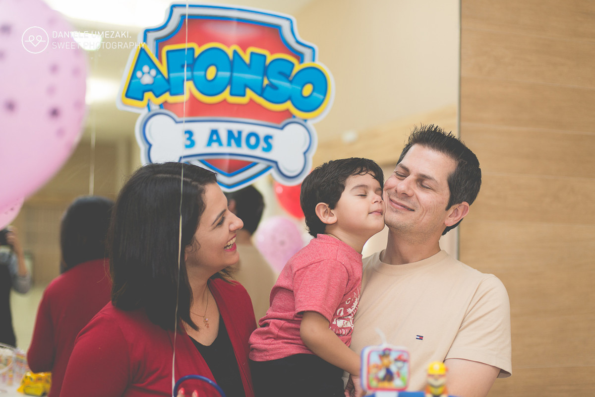 festa mogi das cruzes aniversário fotografa daniele umezaki festa sapeca decoração patrulha canina salão de festas fotografia mog